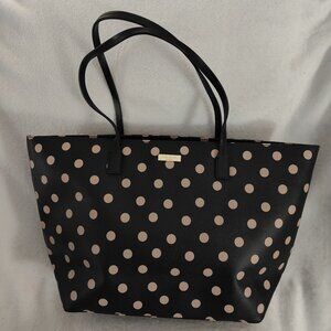 Kate Spade polka dot purse